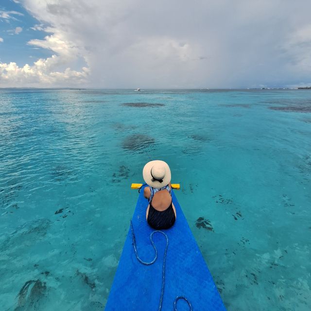 Rediscovering Island Hopping in Mactan